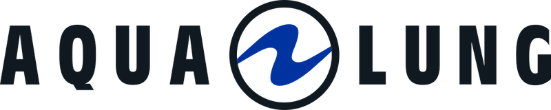 Aqualung logo, our partner